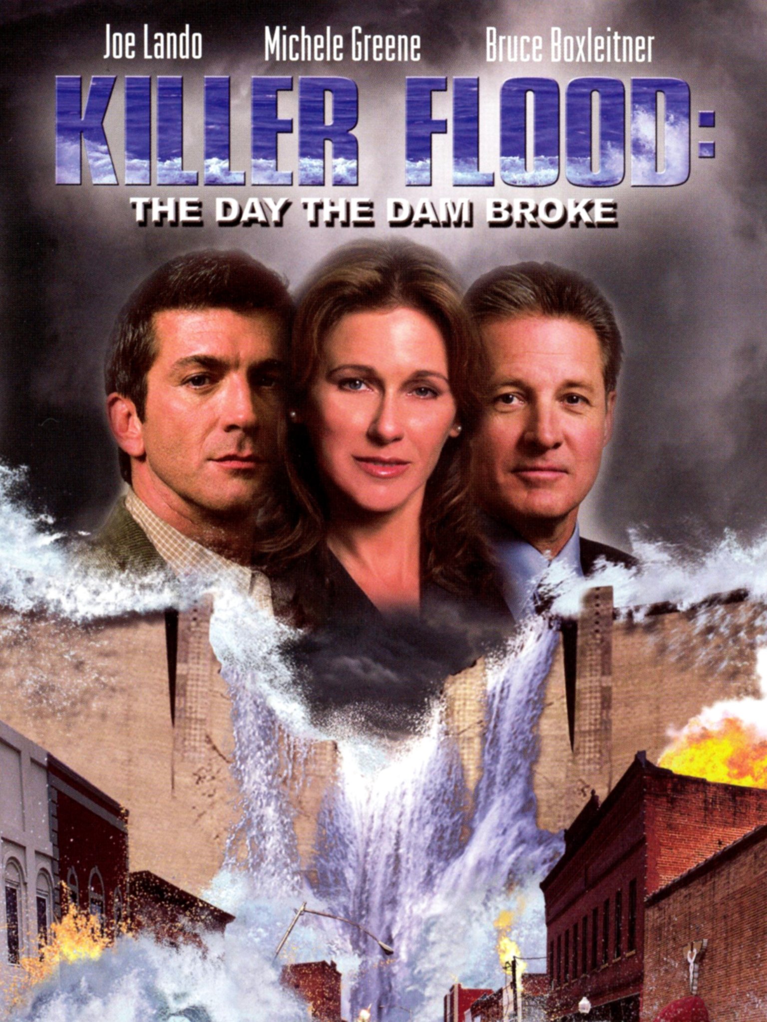 Постер Killer Flood: The Day the Dam Broke